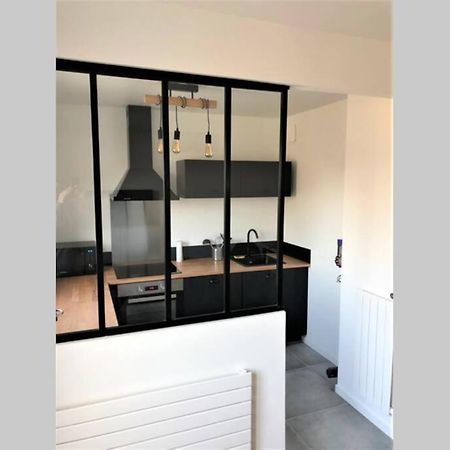 Hypercentre Grand Balcon Vue Cathedrale Apartment แร็งส์ ภายนอก รูปภาพ