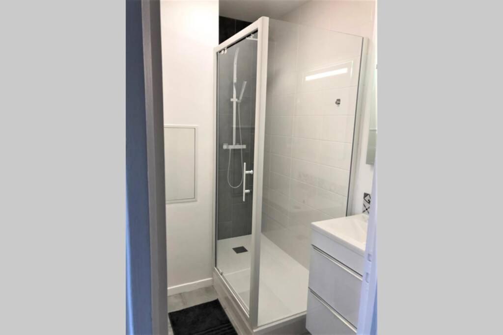 Hypercentre Grand Balcon Vue Cathedrale Apartment แร็งส์ ภายนอก รูปภาพ